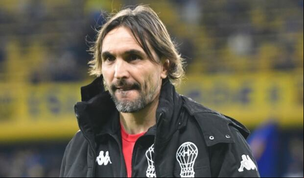 Boca Juniors también está interesado en contratar a Diego Martínez. (Foto: Huracán)