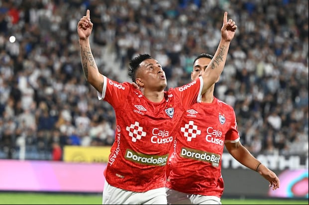 Christian Cueva lleva cuatro goles en nueve partidos del Torneo Apertura. (Foto: GEC)
