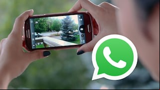 Apliqué este truco de WhatsApp y puedo usar filtros exclusivos para la cámara