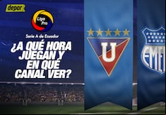 En qué canal ver Liga vs Emelec y dónde transmiten por Liga Pro
