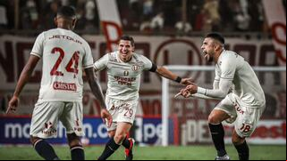 Universitario-Botafogo: victoria merengue paga más de 3 veces lo apostado en Betano