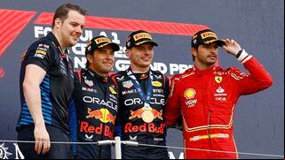 Formula 1 - GP de China 2024: fecha, hora y canal de TV para ver la carrera