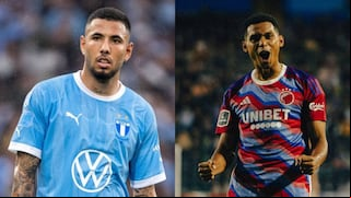 Sergio Peña y Marcos López en torneos UEFA: ¿cuándo definen rivales de Europa y Conference League?