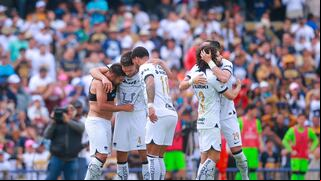 ¡Triunfo Universitario! Pumas venció 1-0 a Juárez por el Clausura 2024