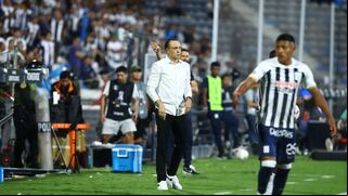 Restrepo tras el 1-1: “Nos tiene que quedar de enseñanza, vemos a un equipo que puede competir”