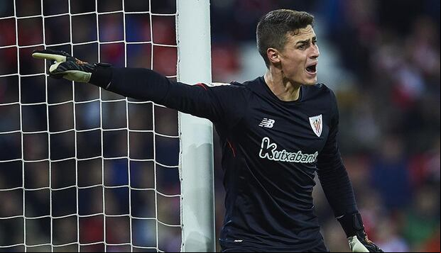 Kepa ya estuvo cerca de llegar al Real Madrid en 2018. (Foto: Getty Images)
