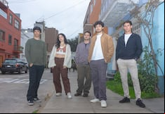 Viajante Malabar lanza su primer álbum: ‘Viajante’