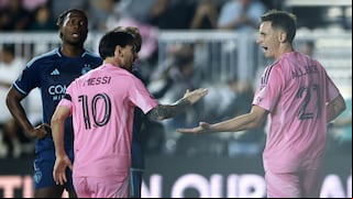 Video, resumen y goles: Inter Miami vs. Kansas City (3-1) por Concachampions con Lionel Messi