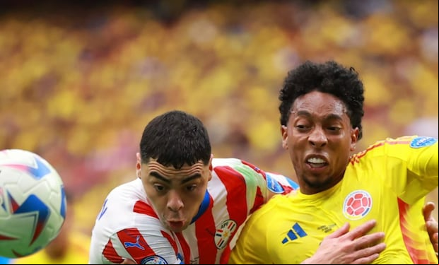 ¿Dónde ver Colombia vs. Paraguay EN VIVO HOY? Mira los canales que transmiten el partido por Eliminatorias Sudamericanas 2026.