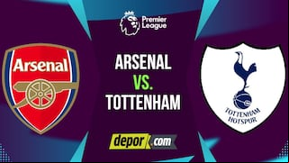 Arsenal v Tottenham: watch the North London Derby on Peacock and Disney Plus