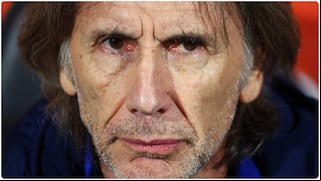 No se va... por ahora: ANFP ratificó a Ricardo Gareca como técnico de la selección chilena