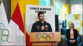 Deportistas olímpicos inauguran el gimnasio ‘Eva Jenny Martínez’ para el ‘Team Perú’
