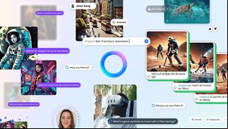 Qué no debes hacer en Meta AI de WhatsApp para que no seas acusado a la policía