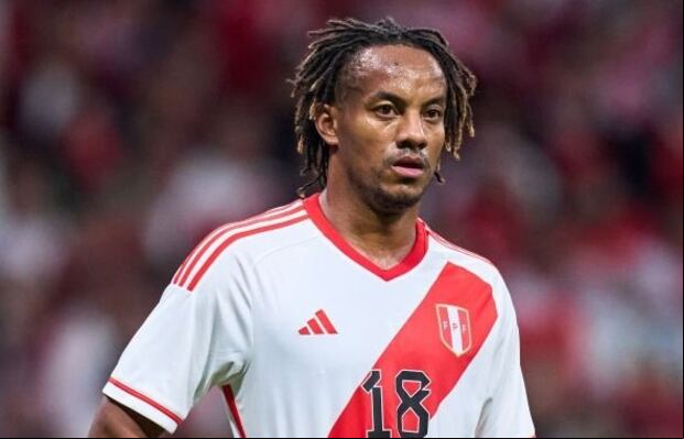 André Carrillo sigue siendo importante en la Selección Peruana. (Foto: Getty Images)