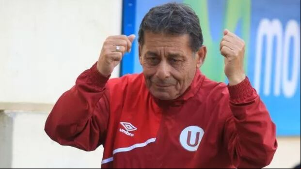 Roberto Chale se coronó tricampeón con Universitario en el año 2000. (Foto: GEC)