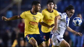 América vs. Puebla (0-1): resumen y resultado final por Liga MX 2024