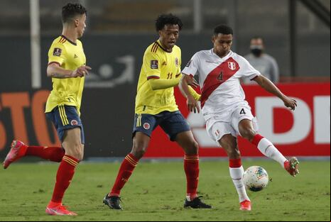 ¿Colombia con nueva sede para duelo con Perú? FCF confirmó estadio que albergará las Eliminatorias Sudamericanas