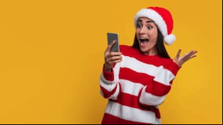 Mensajes de Feliz Navidad: poemas, imágenes y tarjetas para dedicar por WhatsApp