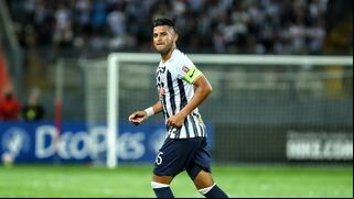De ser borrado a capitán de Alianza Lima: ¿cómo explicar el renacer de Carlos Zambrano?