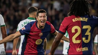 Barcelona vs. Osasuna (2-4): resumen y todo lo que ocurrió en el partido