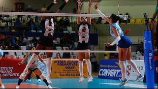 Fichajes LNSV 2025-26: altas, bajas, rumores y mercado de pases en Liga Nacional Superior de Vóley