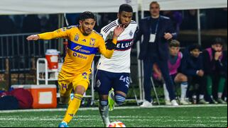 Tigres vs. Vancouver (1-1): ver goles, resumen y vídeo por Concachampions