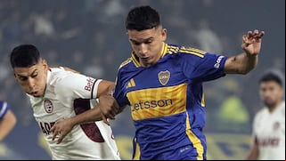 Tanda de penaltis, video y resumen: Boca vs. Lanús (4-2) en la clasificación a cuartos de final