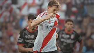 Video y goles: River goleó 3-0 a Barracas y trepa los primeros lugares de la Liga Profesional