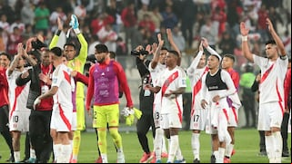¡Con el Perú vs. Bolivia en el Nacional! La programación de la fecha 13 de las Eliminatorias 2026