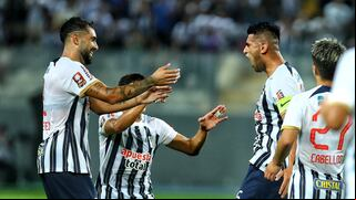 ¡Con el corazón de un ‘León’! Alianza Lima goleó 3-0 a Los Chankas en el Torneo Apertura