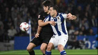 Desde San Sebastián: Barcelona cayó 1-0 ante Real Sociedad por LaLiga
