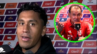 Renato Tapia sobre Juan Reynoso: “Lo conozco y es el indicado para este grupo”