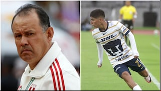 Juan Reynoso: la crítica al recambio generacional en Perú y la ‘obligación’ con Piero Quispe