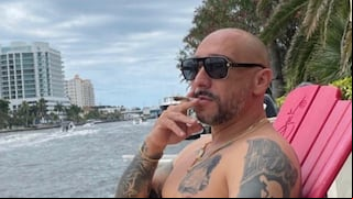 Michael Corleone Blanco: la mayor molestia del hijo de “La Madrina” con la serie “Griselda” de Netflix