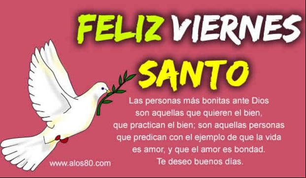 Imágenes para reflexionar en Viernes Santo. (Foto: Pinterest)