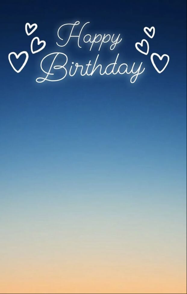 Share one of these 50 free cards to wish a Happy Birthday to that special someone and send it via WhatsApp, Instagram, Facebook or TikTok. (Photo: Pinterest)