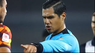 Sport Boys y su firme postura contra Jordi Espinoza: “Que no vuelva arbitrarnos en ningún partido”