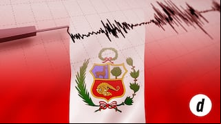 Temblor en Perú: sismo de 5.4 en Huaral-Lima puso en alerta a todo el país