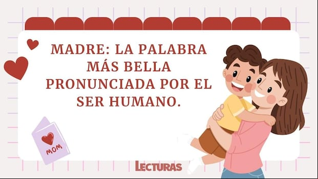 El Día de la Madre se celebra todos los segundos domingos de mayo en diversas partes del mundo. (Foto: Internet)