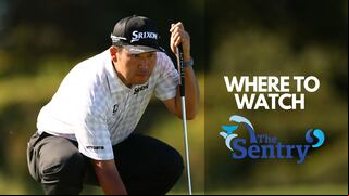 ▶ Where to watch The Sentry? TV channels, live streams, and schedule for the 2025 PGA Tour