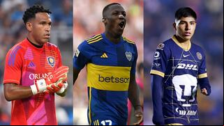 La agenda de los convocados de Fossati: ¿qué día juegan, previo a su llegada a la Selección?