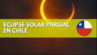 Así fue la trayectoria del eclipse solar en Chile hoy, 8 de abril vía NASA TV