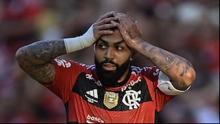 Gabigol suma otro escándalo: la fiesta de casi dos días, con 80 mujeres, que terminó en peleas