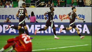 TV Azteca 7 pasó la transmisión de México 1-0 Jamaica de la Copa América 2024