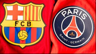 FC Barcelona se despide de la Champions tras perder (4-1) ante el PSG de Mbappé