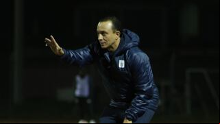 Restrepo tras ganar a Sport Huancayo: “Nos reconforta muchísimo y nos enfoca para lo que viene”