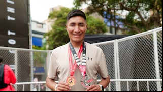 Under Armour pisa fuerte en el running global y nacional: segundo puesto en la Maratón de Lima y victoria en Boston