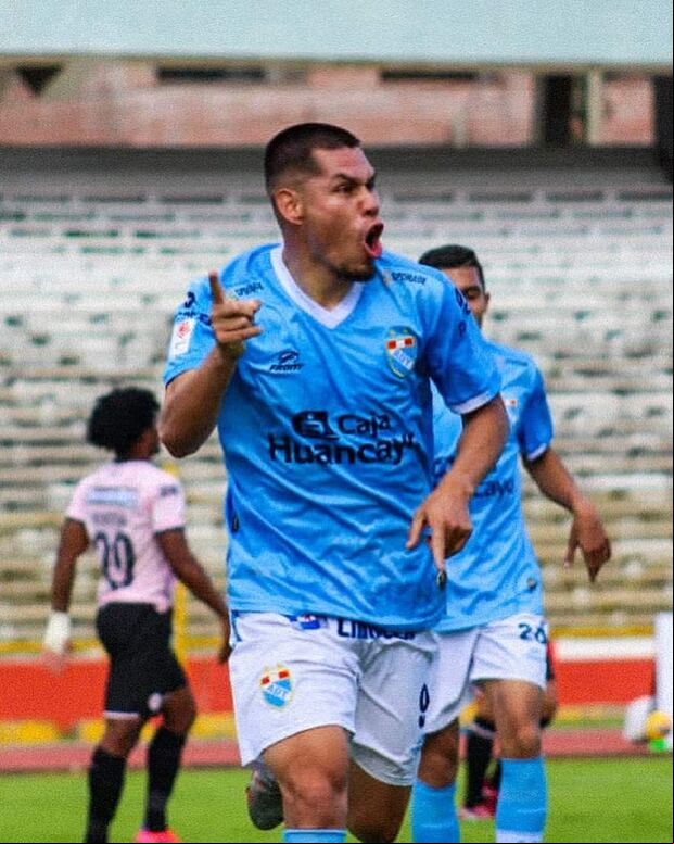 Hernán Rengifo anotó cuatro goles con ADT en el 2024. (Foto: ADT)