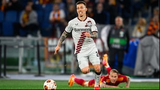 Bayer Leverkusen vs Roma (2-0): resumen, goles y video de la Europa League