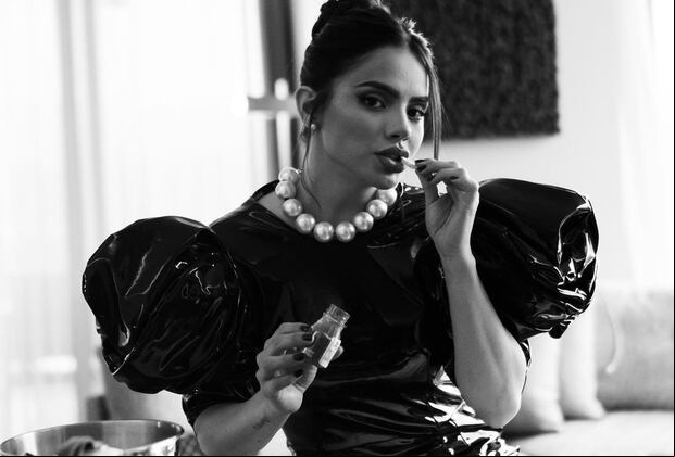 Samadhi Zendeja es la coprotagonista de la nueva telenovela de Telemundo, “Vuelve a mí” (Foto: Samadhi Zendejas/ Instagram)